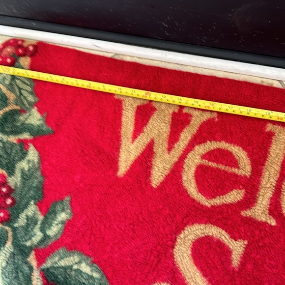 CHRISTMAS FRONT DOOR INDOOR MAT - Picture 5 of 6